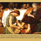 *SPANISH* Works of Mercy Prayer Card PC540