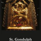 St. Gondulph Prayer Card PC#566