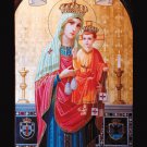 Mother of Good Remedy Prayer Card PC-593