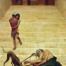 Prayer for the Homeless Holy Card PC-595