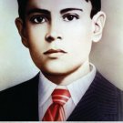 *SPANISH* St. Jose Luis Sanchez del Rio Prayer Card PC#599