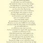 Prayer for Divine Protection - Psalm 91 PC#413L