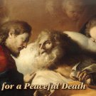 St. Joseph Prayer for a Peaceful Death Holy Card PC#439 St. Joseph Prayer for a Peaceful Death Holy Card PC#439
