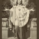 Jesus Great High Priest Prayer Card PC#302