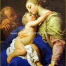Holy Family Magnet Mag#16