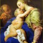 Holy Family Magnet Mag#16