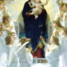 Queen of Angels Magnet Mag#26