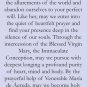 Venerable Maria de Agreda PC#515