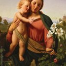 Name of Mary Prayer Card PC#386