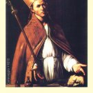 St. Januarius Prayer Card PC#387