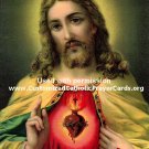 Our Father Prayer Card PC#390