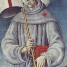 St. John of Capistrano Prayer Card PC#399 St. John of Capistrano Prayer Card PC#399