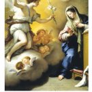 Prayer to St. Gabriel the Archangel Holy Card PC#447
