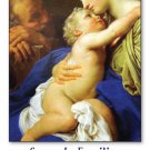 *SPANISH* Holy Family Prayer Card PC#461