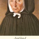 St. Jeanne Jugan Prayer Card PC#616