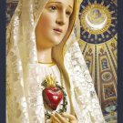 Fatima Centennial Commemorative Collector Series Prayer Card***SPANISH***PC-625