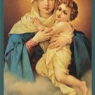 Mother Thrice Admirable Prayer Card PC#629