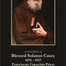 Blessed Solanus Casey Prayer Card PC#254