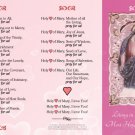 Litany of the Holy Heart of Mary LIT#3 Litany of the Holy Heart of Mary LIT#3