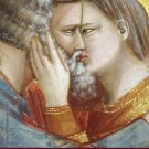 SAINTS ANNE AND JOACHIM PRAYER CARD PC#41