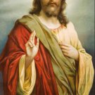 Shine the Light of Jesus Prayer Card PC#649