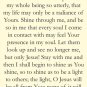Shine the Light of Jesus Prayer Card PC#649