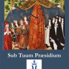 Sub Tuum Praesidium Prayer Card PC#652