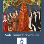 Sub Tuum Praesidium Prayer Card PC#652