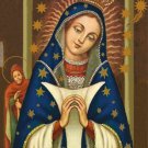 Holy Virgin of Altagracia Prayer Card PC#661