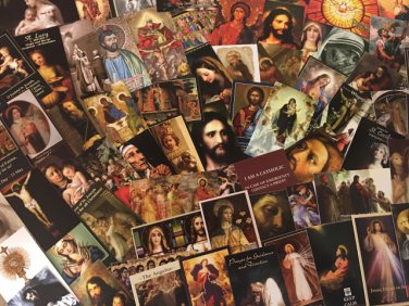COMPLETE  PRAYER CARD SAMPLER***SAVE ALMOST 35%***