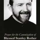 Fr. Stanley Rother Beatification Card - ENGLISH PC#640