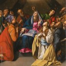 ***NEW*** Mary Mother of the Church Prayer Card PC#678 ***NEW*** Mary Mother of the Church Prayer Card PC#678