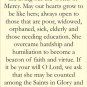 ***LARGE*** Venerable Mother Mary Lange PC#621L