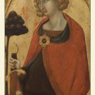 St. Galgano Guidotti Holy Card PC#680
