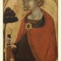 St. Galgano Guidotti Holy Card PC#680