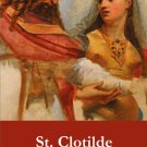 St. Clotilde Prayer Card PC#690