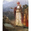 St. Gregory the Illuminator Prayer Card PC#692