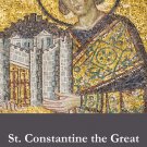 St. Constantine the Great Prayer Card PC#687 St. Constantine the Great Prayer Card PC#687