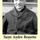 SAINT ANDRE BESSETTE PRAYER CARD PC#72