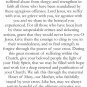 Prayer for All Those Suffering Due to the Scandals & Abuses In the Church PC#710