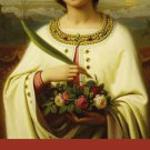 St. Dorothy Prayer Card PC#713