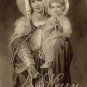 Mary, Queen of the Clergy - Prayer for Priests Card PC#714