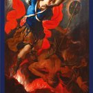 St. Michael the Archangel Spanish Prayer Card PC#719 St. Michael the Archangel Spanish Prayer Card PC#719