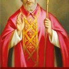 St. Anselm Prayer Card PC#718