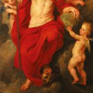 Easter Prayer Card PC#732