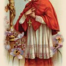 St. Charles Patron of Stomach Ailments & Obesity Prayer Card PC#730 St. Charles Patron of Stomach Ailments & Obesity Prayer Card PC#730