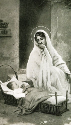 Mother's Prayer Card PC#734