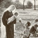 Prayer for all Mother's Card PC#735