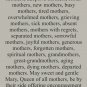 Prayer for all Mother's Card PC#735