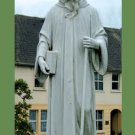 St. Kenneth Prayer Card #532